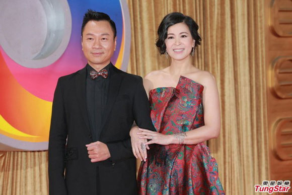 Á hậu Hồng Kông,Xa Thi Mạn,Xa Thi Mạn sến sẩm,Xa Thi Mạn trên thảm đỏ TVB