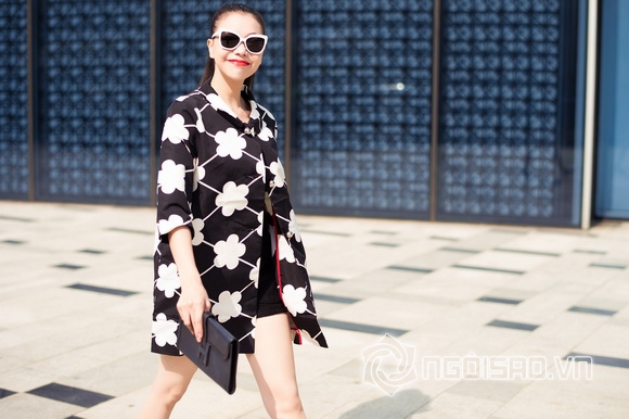 Sao việt,sao viet,á hậu trà ngọc hằng,ca sĩ trà ngọc hằng,người đẹp trà ngọc hằng,trà ngọc hằng sành điệu