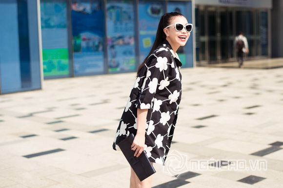 Sao việt,sao viet,á hậu trà ngọc hằng,ca sĩ trà ngọc hằng,người đẹp trà ngọc hằng,trà ngọc hằng sành điệu