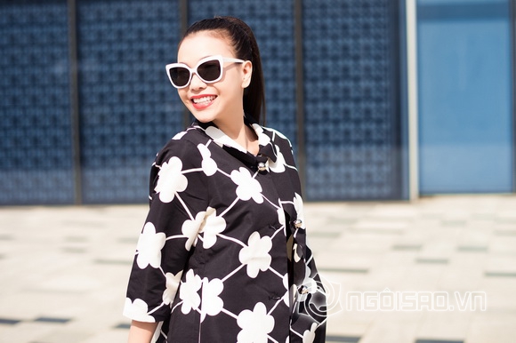 Sao việt,sao viet,á hậu trà ngọc hằng,ca sĩ trà ngọc hằng,người đẹp trà ngọc hằng,trà ngọc hằng sành điệu