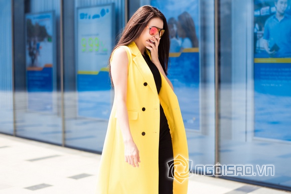 Sao việt,sao viet,á hậu trà ngọc hằng,ca sĩ trà ngọc hằng,người đẹp trà ngọc hằng,trà ngọc hằng sành điệu