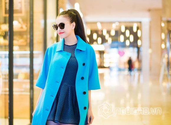 Sao việt,sao viet,á hậu trà ngọc hằng,ca sĩ trà ngọc hằng,người đẹp trà ngọc hằng,trà ngọc hằng sành điệu