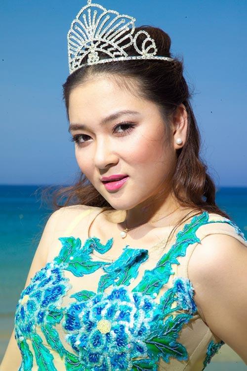 Hoa hậu,hoa hậu Việt,hoa hậu tỏa sáng ở Miss World