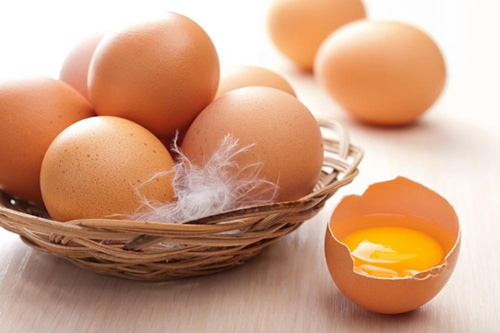 Ăn trứng,trường hợp không ăn trứng,trẻ ăn trứng