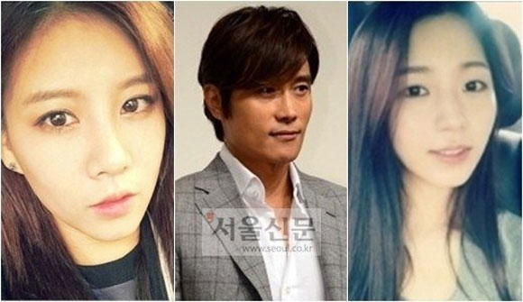 Lee Byung Hun,Lee Min Jung,Dahee,Lee Ji Yeon,Dahee và Lee Ji Yeon bị kết án 3 năm tù