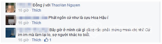 MC Thảo Vân,HH Kỳ Duyên,Thảo Vân khuyên Kỳ Duyên hạn chế chụp ảnh,Kỳ Duyên nên làm việc có ý nghĩa