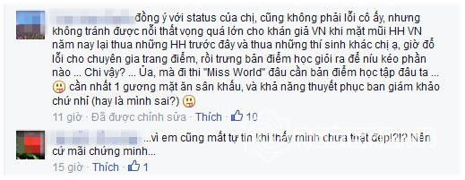 MC Thảo Vân,HH Kỳ Duyên,Thảo Vân khuyên Kỳ Duyên hạn chế chụp ảnh,Kỳ Duyên nên làm việc có ý nghĩa