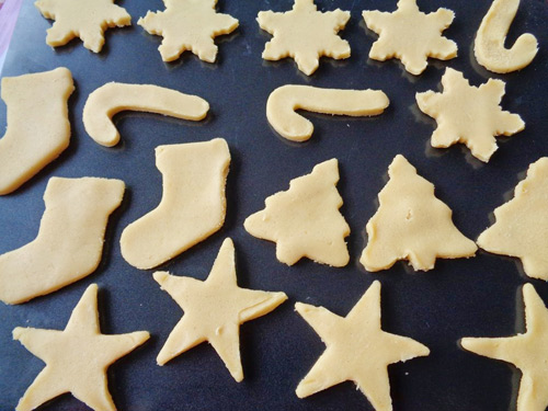 bánh quy mật ong, cách làm bánh quy mật ong, cách làm bánh quy, làm bánh quy, cách làm bánh, bánh Giáng sinh, Giáng sinh 