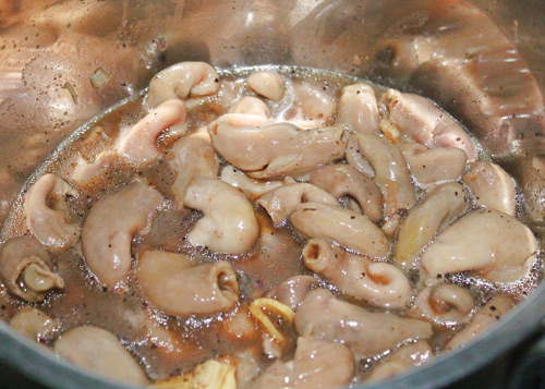 Bao tử cá basa khìa, Cách làm Bao tử cá basa khìa, Món ăn ngon