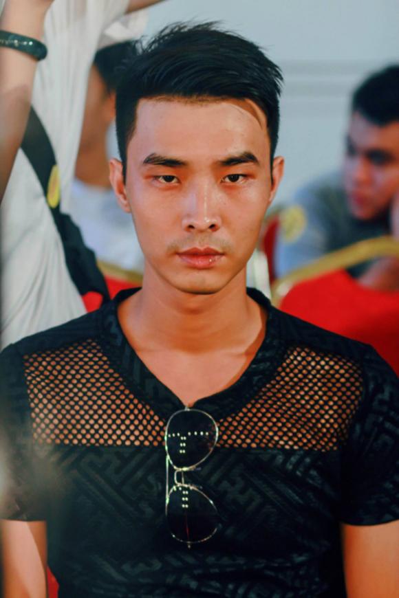 sao Việt, Phạm Công Toàn, anh cả ngôi nhà chung, Công Toàn Next Top, Công Toàn tái xuất sàn diễn, Thời trang và nhân vật, Vietnam’s Next Top Model 2014