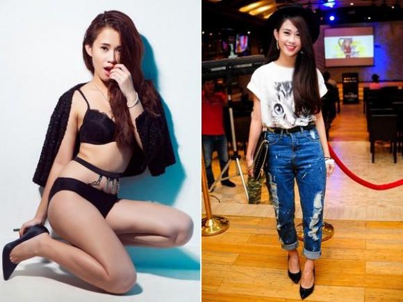 Hotgirl,hotgirl Việt,hotgirl lột xác 2014