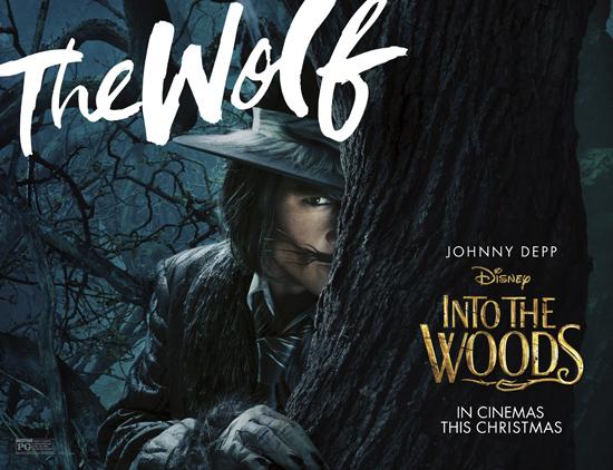 phim mới, phim tháng 1, phim khu rừng cổ tích, phim into the woods