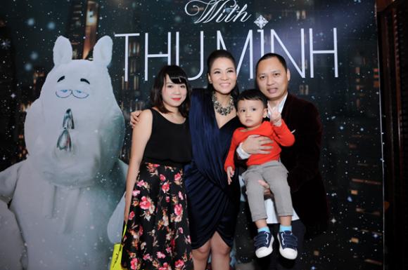 sao Việt, Thu Minh, vợ chồng Thu Minh, Thu Minh mang bầu, Thu Minh đón nodel sớm, Thu Minh nhận giải Ngôi sao của năm
