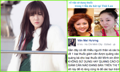 Văn Mai Hương, Văn Mai Hương khủng hoảng tâm lý, Văn Mai Hương trở lại ca hát, Công Vinh ôm Văn Mai Hương đầy tình tứ