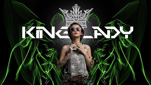 DJ Oxy, King Lady, Top 100 nữ DJ của thế giới