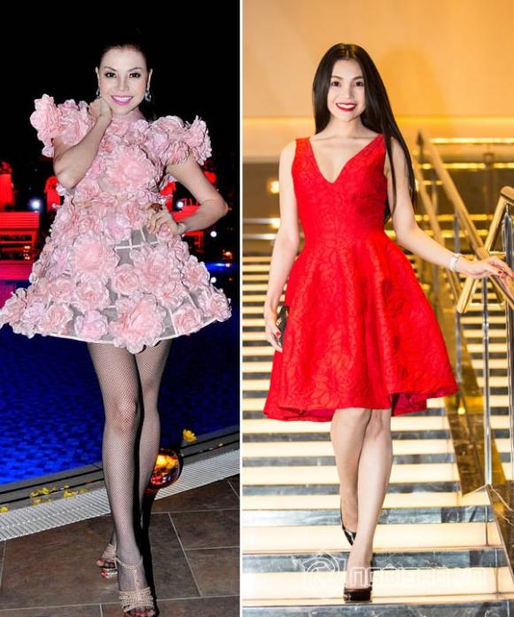 Mỹ nhân việt lên ngôi fashionista năm 2014, sao việt mặc đẹp hơn năm 2014, phong cách thời trang nổi bật của sao việt trong năm 2014
