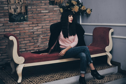 Châu Kha, Diễn viên Châu Kha, Người mẫu Châu Kha