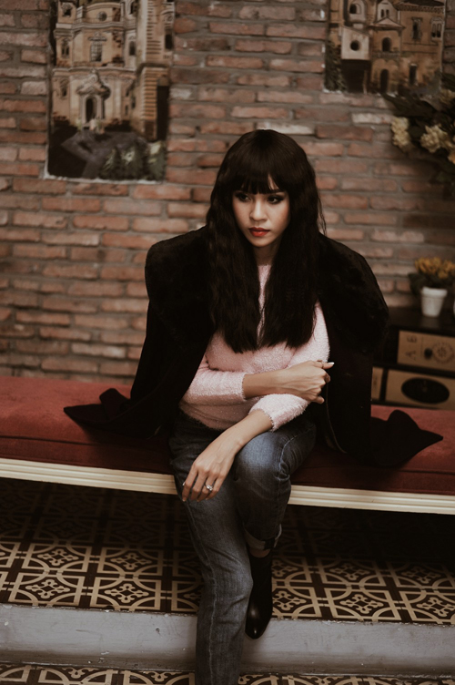 Châu Kha, Diễn viên Châu Kha, Người mẫu Châu Kha