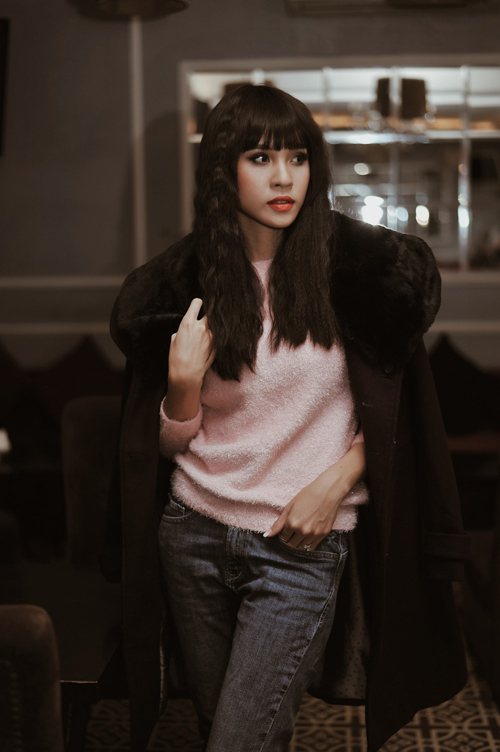 Châu Kha, Diễn viên Châu Kha, Người mẫu Châu Kha