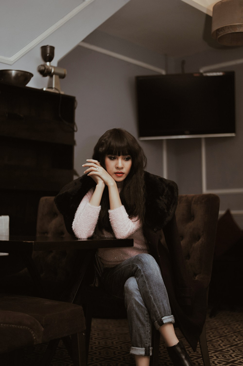 Châu Kha, Diễn viên Châu Kha, Người mẫu Châu Kha