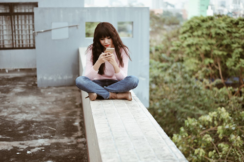 Châu Kha, Diễn viên Châu Kha, Người mẫu Châu Kha