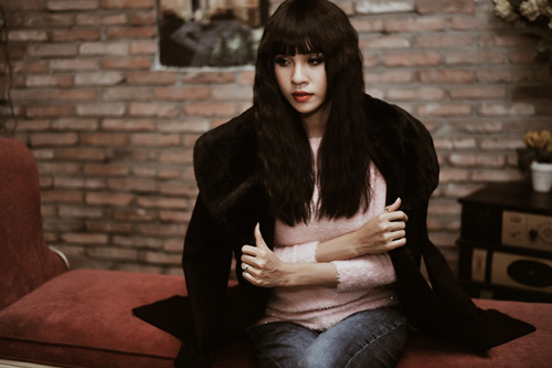 Châu Kha, Diễn viên Châu Kha, Người mẫu Châu Kha