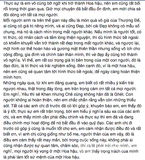 Hoa hậu Kỳ Duyên, Nguyễn Cao Kỳ Duyên, Hoa hậu Nguyễn Cao Kỳ Duyên, Hoa hậu Kỳ Duyên được dạy bảo