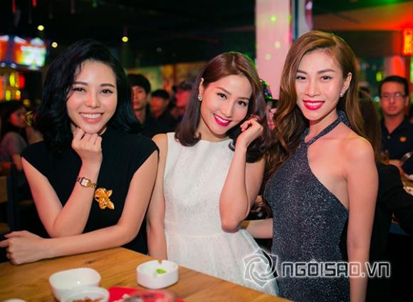 Phi Thanh Vân, Bảo Duy, Diễm My, Johnny Trí Nguyễn, Vân Hugo, Trà Giang, Lan Phương, Nữ hoàng thẩm mỹ, người mẫu chuyển giới