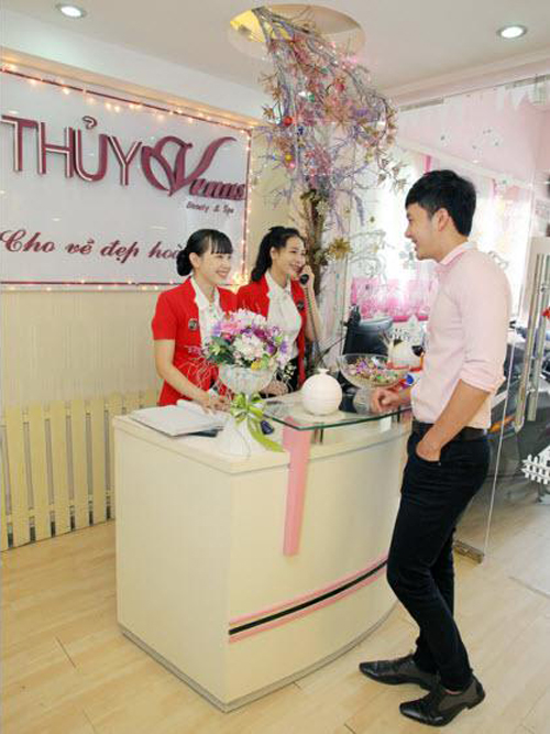 Căng da không phẫu thuật, Thẩm mỹ viện Thủy Venus, Thẩm mỹ viện uy tín, Trẻ hóa da