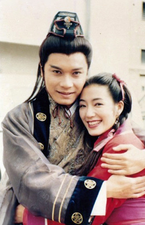 Anh hùng xạ điêu 1994, Trương Trí Lâm, La Gia Lương, Chu Nhân
