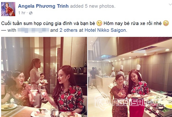 Angela Phương Trinh, Angela Phương Trinh tậu xế 5 tỷ, Angela Phương Trinh rửa xe, Angela Phương Trinh 2014, sao việt