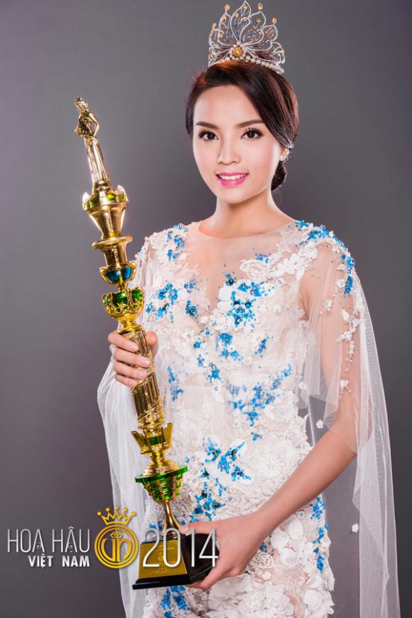 Nguyễn Cao Kỳ Duyên, Hoa hậu Việt Nam 2014, Nguyễn Trần Huyền My,  Nguyễn Lâm Diễm Trang
