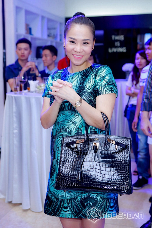 Thu Minh, Thu Minh mang bầu, chồng Thu Minh, sao Việt, sao Viet