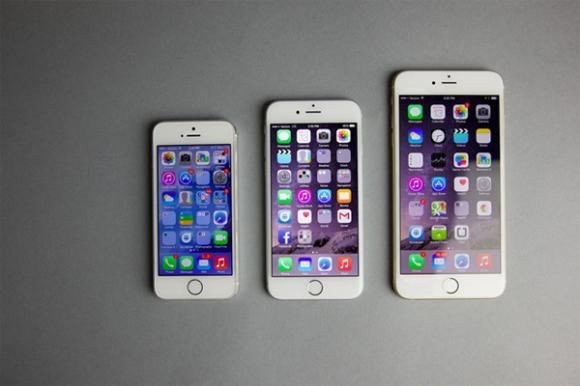 Apple, iPhone 6S, iPhone màn hình rộng