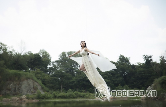 Sao việt,sao viet,ca sĩ trà ngọc hằng,á hậu trà ngọc hằng,trà ngọc hằng phát hành mv