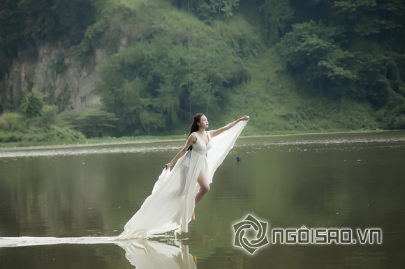 Sao việt,sao viet,ca sĩ trà ngọc hằng,á hậu trà ngọc hằng,trà ngọc hằng phát hành mv