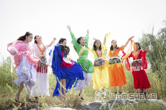 Sao việt,sao viet,ca sĩ trà ngọc hằng,á hậu trà ngọc hằng,trà ngọc hằng phát hành mv