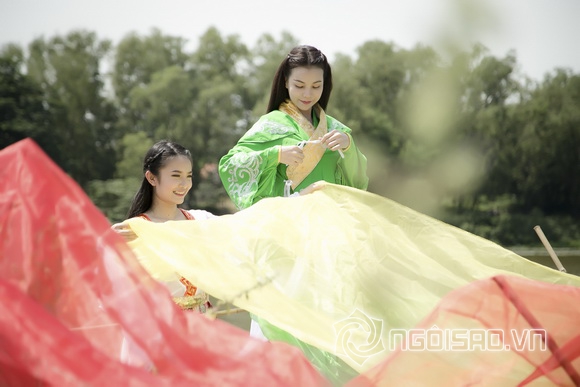 Sao việt,sao viet,ca sĩ trà ngọc hằng,á hậu trà ngọc hằng,trà ngọc hằng phát hành mv