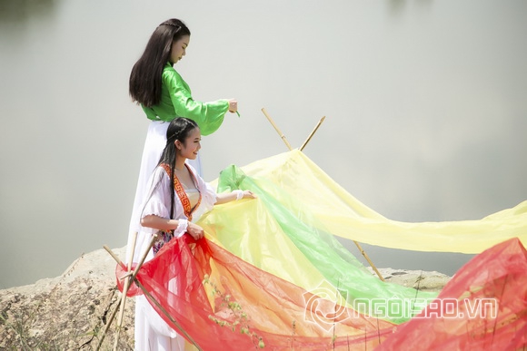 Sao việt,sao viet,ca sĩ trà ngọc hằng,á hậu trà ngọc hằng,trà ngọc hằng phát hành mv
