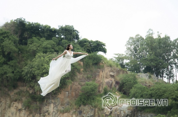 Sao việt,sao viet,ca sĩ trà ngọc hằng,á hậu trà ngọc hằng,trà ngọc hằng phát hành mv