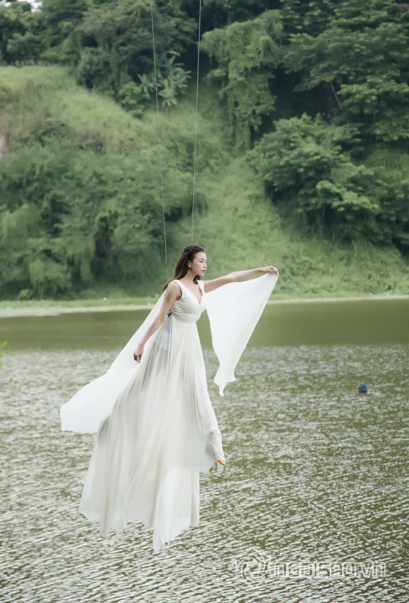 Sao việt,sao viet,ca sĩ trà ngọc hằng,á hậu trà ngọc hằng,trà ngọc hằng phát hành mv