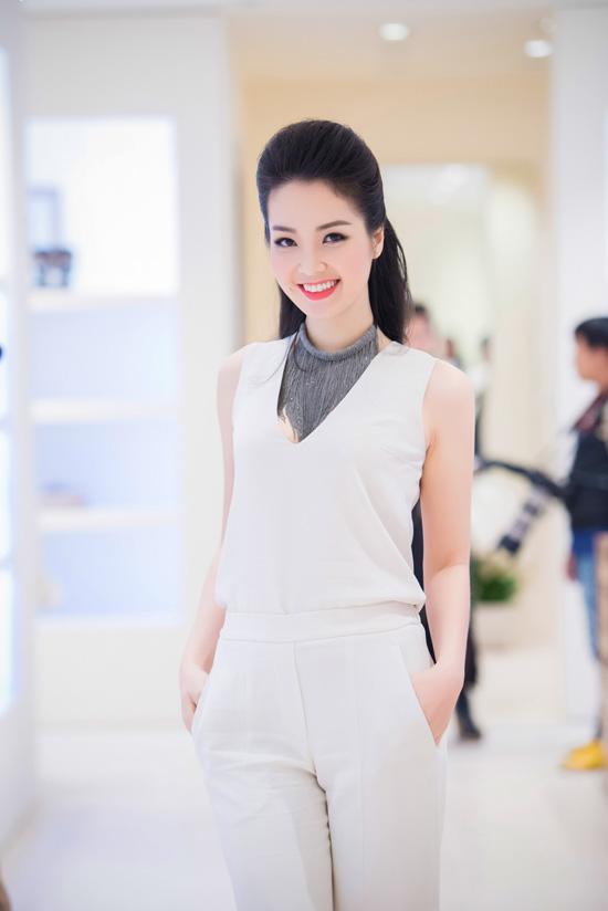 Kỳ Duyên, Thụy Vân, hoa hậu việt nam, sao việt