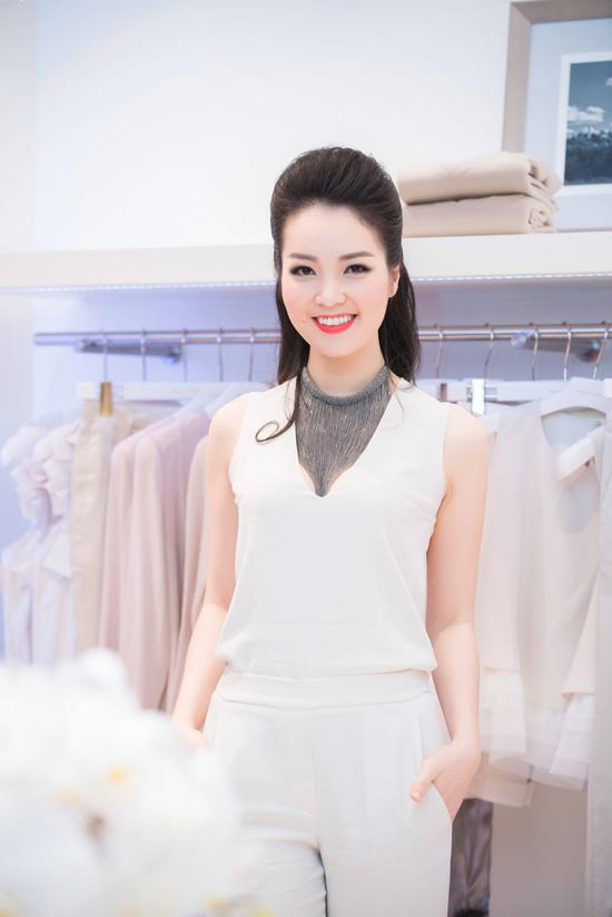 Kỳ Duyên, Thụy Vân, hoa hậu việt nam, sao việt