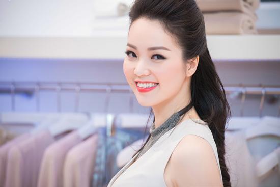 Kỳ Duyên, Thụy Vân, hoa hậu việt nam, sao việt