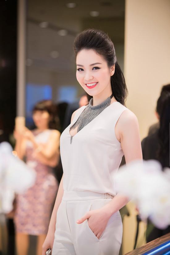 Kỳ Duyên, Thụy Vân, hoa hậu việt nam, sao việt