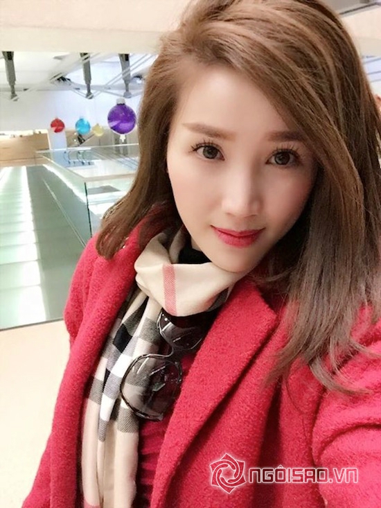 Bảo Thy, anh trai Bảo Thy, bạn gái anh trai Bảo Thy, Bảo Thy đọ sắc bạn gái anh trai, Bảo Thy tại Mỹ 