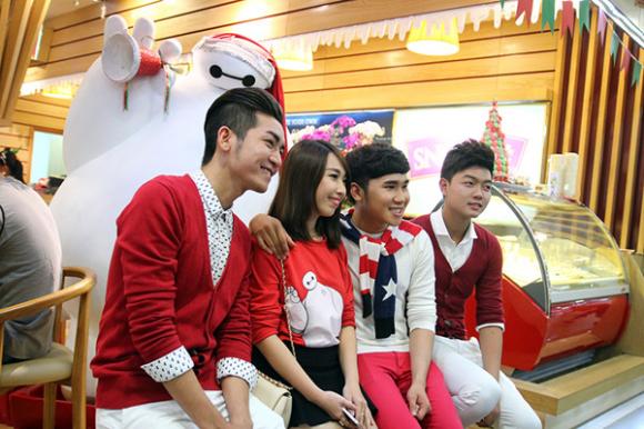 sao Việt, nhóm hài BB&BG, trai xinh, gái đẹp BB&BG, clip hài BB&BG