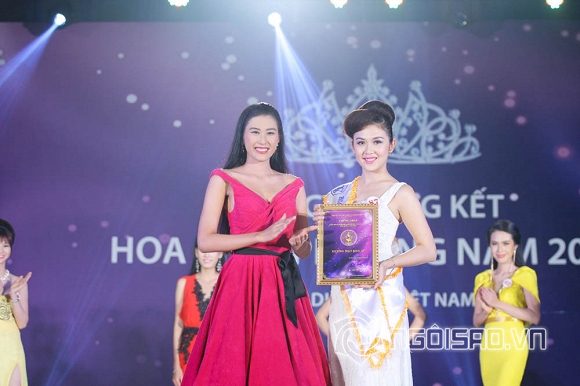 Hoa Khôi Phương Nam, Hoa Khôi Phương Nam 2014, Hoa Khôi Phương Nam 2014 lần 1, Cuộc thi sắc đẹp nữ sinh, cuộc thi nữ sinh, nữ sinh