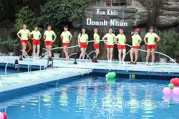 Hoa khôi Doanh nhân 2014, Hoa khôi Doanh nhân, Doanh nhân, nữ doanh nhân,  nữ doanh nhân trọn vẹn Tài - Sắc