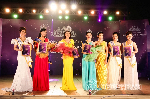 Hoa Khôi Phương Nam, Hoa Khôi Phương Nam 2014, Hoa Khôi Phương Nam 2014 lần 1, Cuộc thi sắc đẹp nữ sinh, cuộc thi nữ sinh, nữ sinh